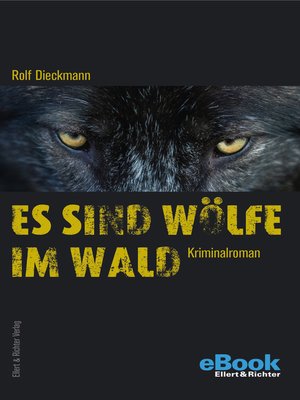 cover image of Es sind Wölfe im Wald
